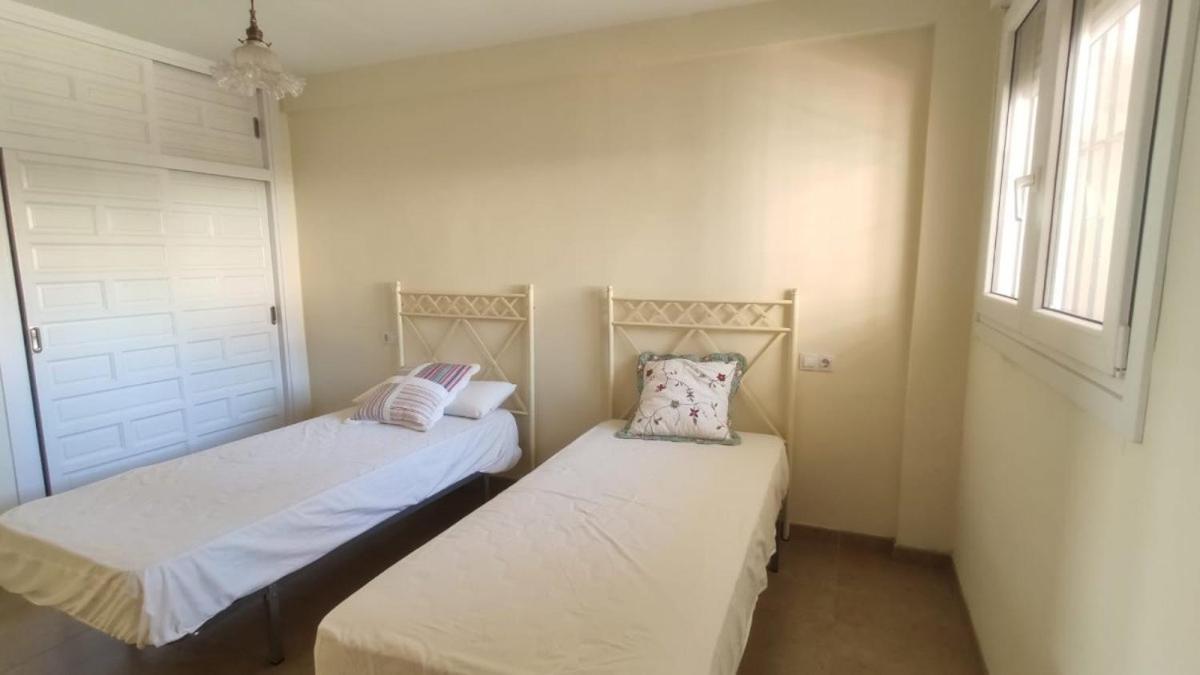 Expoholidays - Apartamentos En Primera Linea Aguadulce  Exterior photo