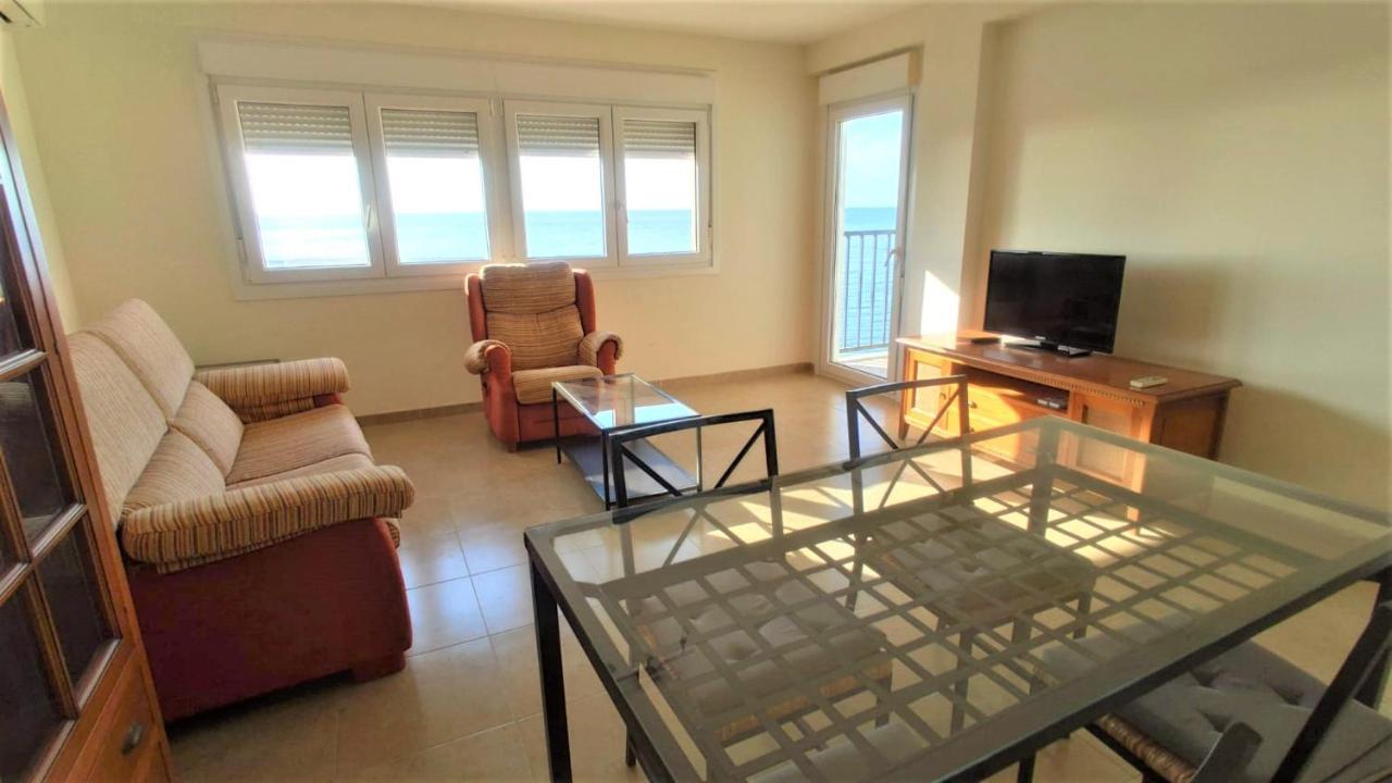 Expoholidays - Apartamentos En Primera Linea Aguadulce  Exterior photo