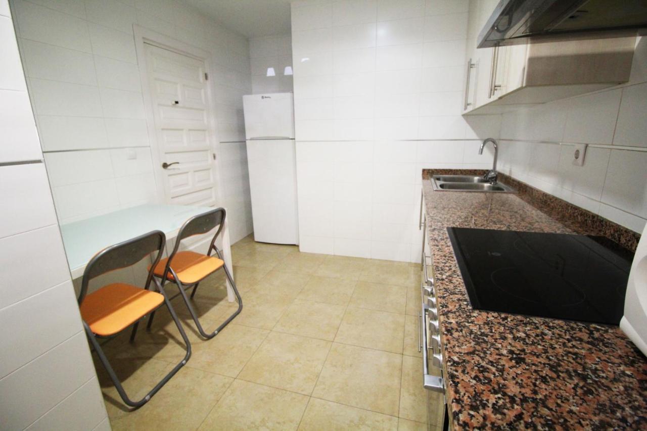 Expoholidays - Apartamentos En Primera Linea Aguadulce  Exterior photo