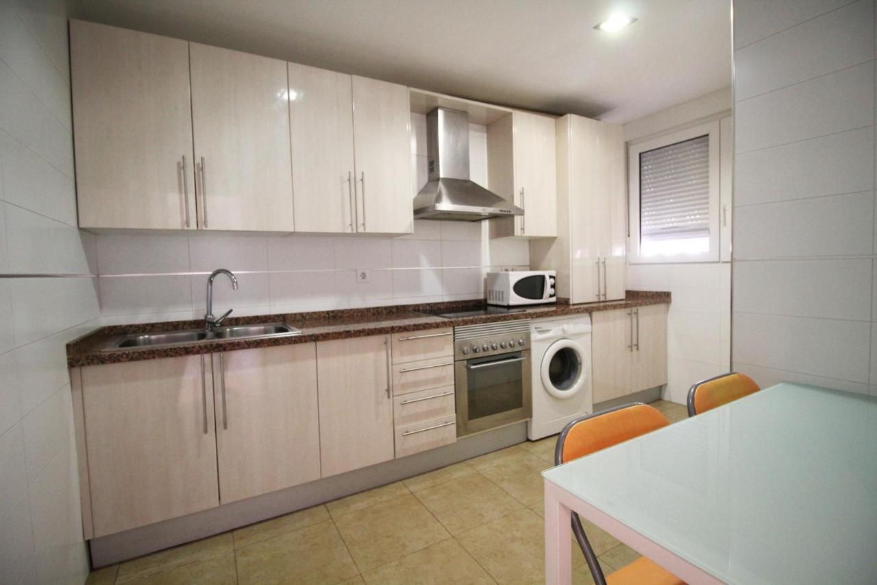 Expoholidays - Apartamentos En Primera Linea Aguadulce  Exterior photo
