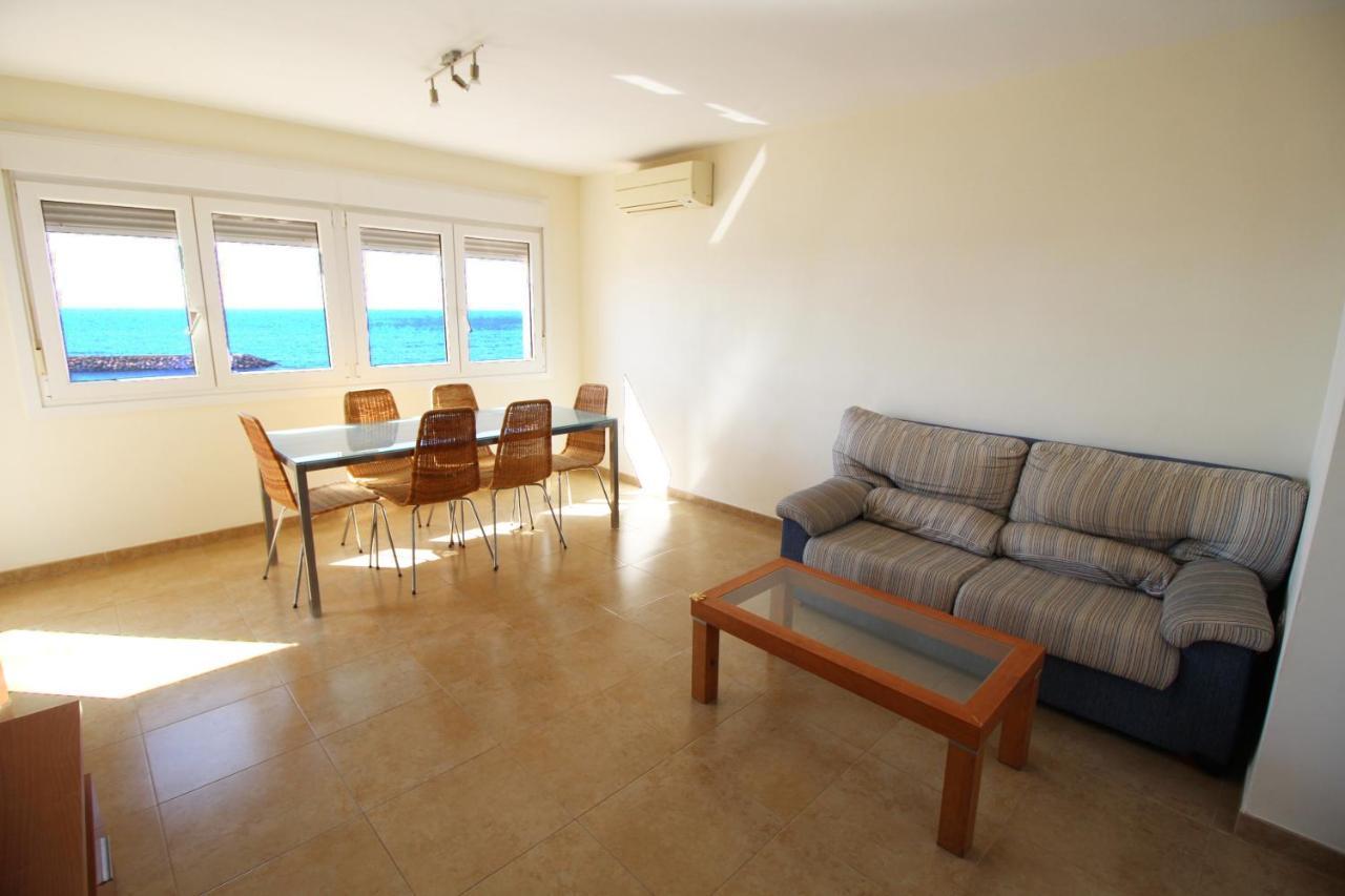 Expoholidays - Apartamentos En Primera Linea Aguadulce  Exterior photo