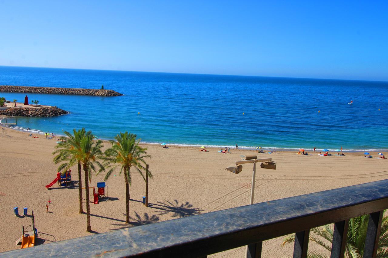 Expoholidays - Apartamentos En Primera Linea Aguadulce  Exterior photo