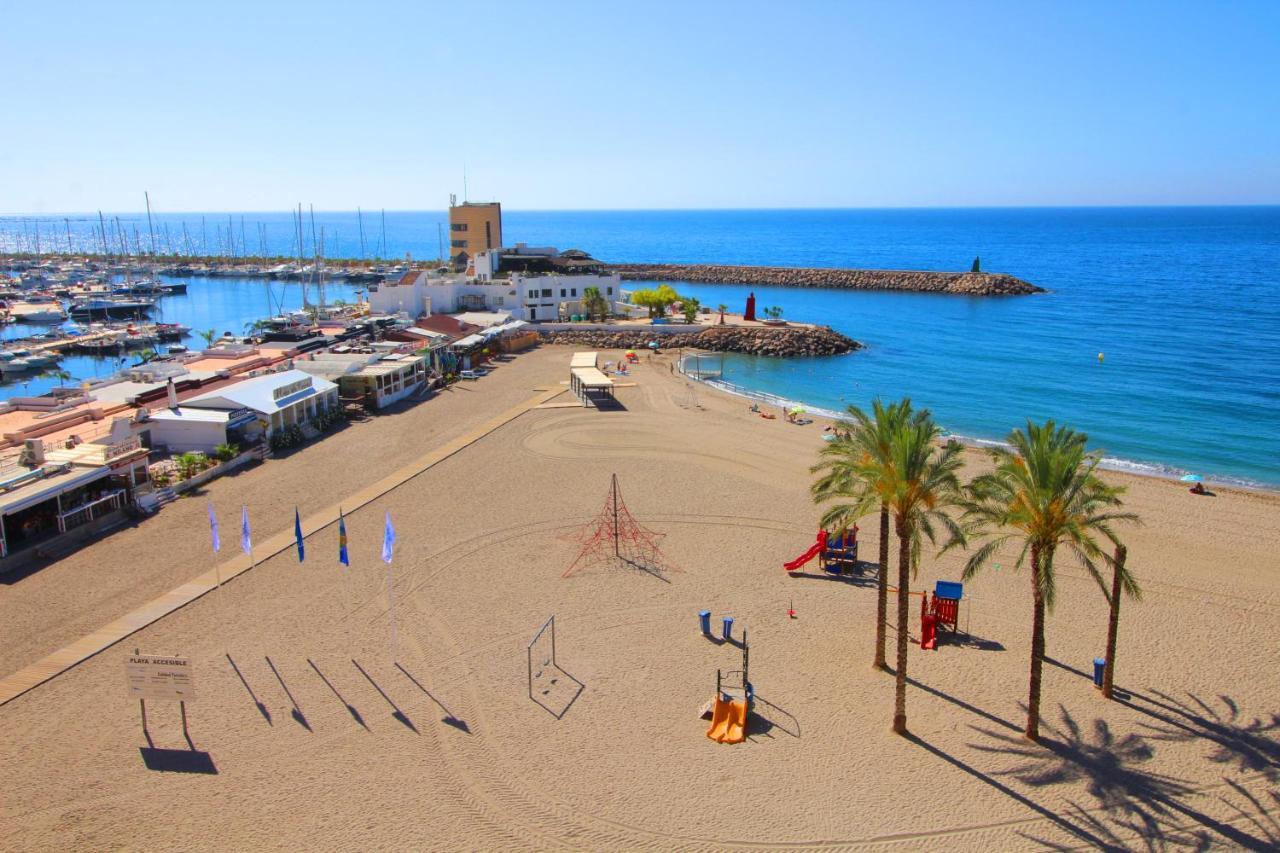 Expoholidays - Apartamentos En Primera Linea Aguadulce  Exterior photo