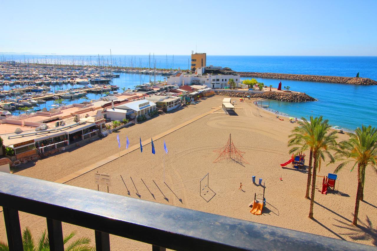 Expoholidays - Apartamentos En Primera Linea Aguadulce  Exterior photo