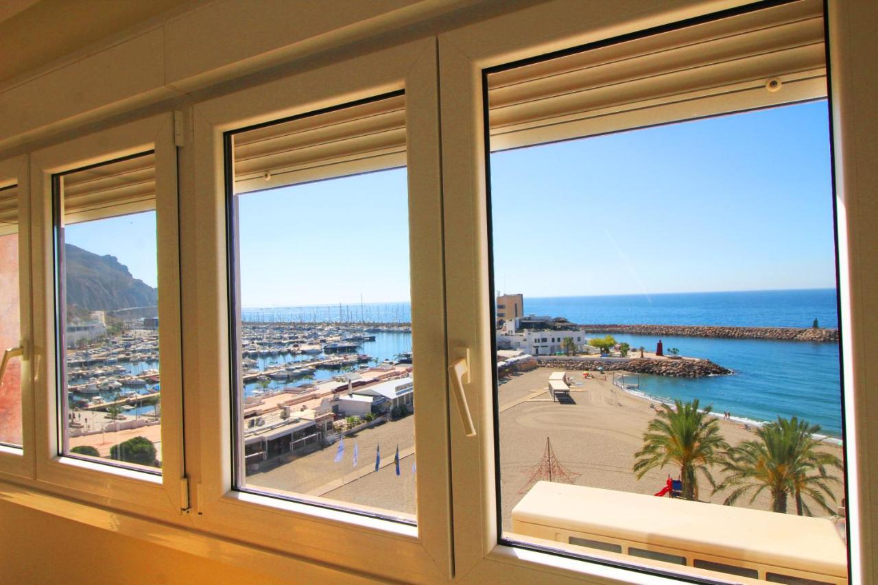 Expoholidays - Apartamentos En Primera Linea Aguadulce  Exterior photo