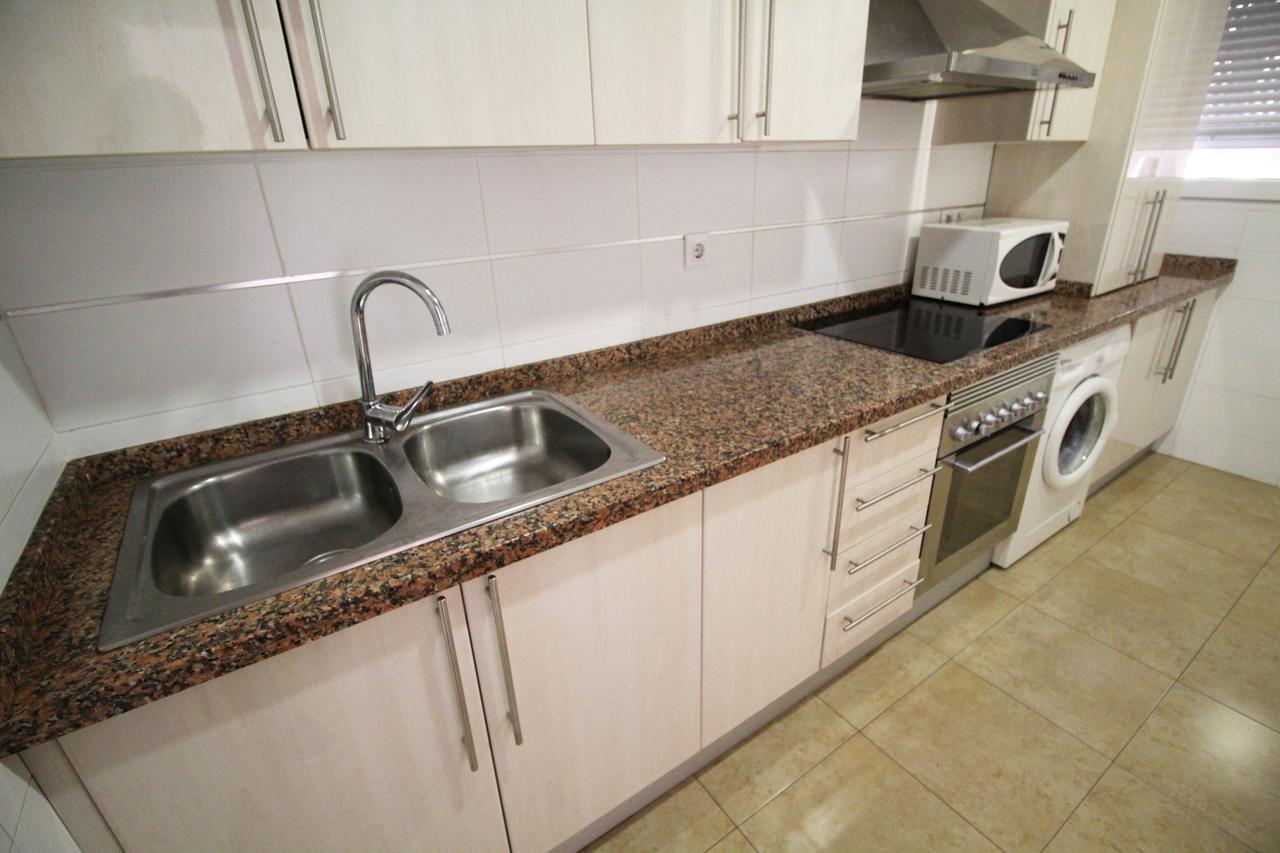 Expoholidays - Apartamentos En Primera Linea Aguadulce  Exterior photo