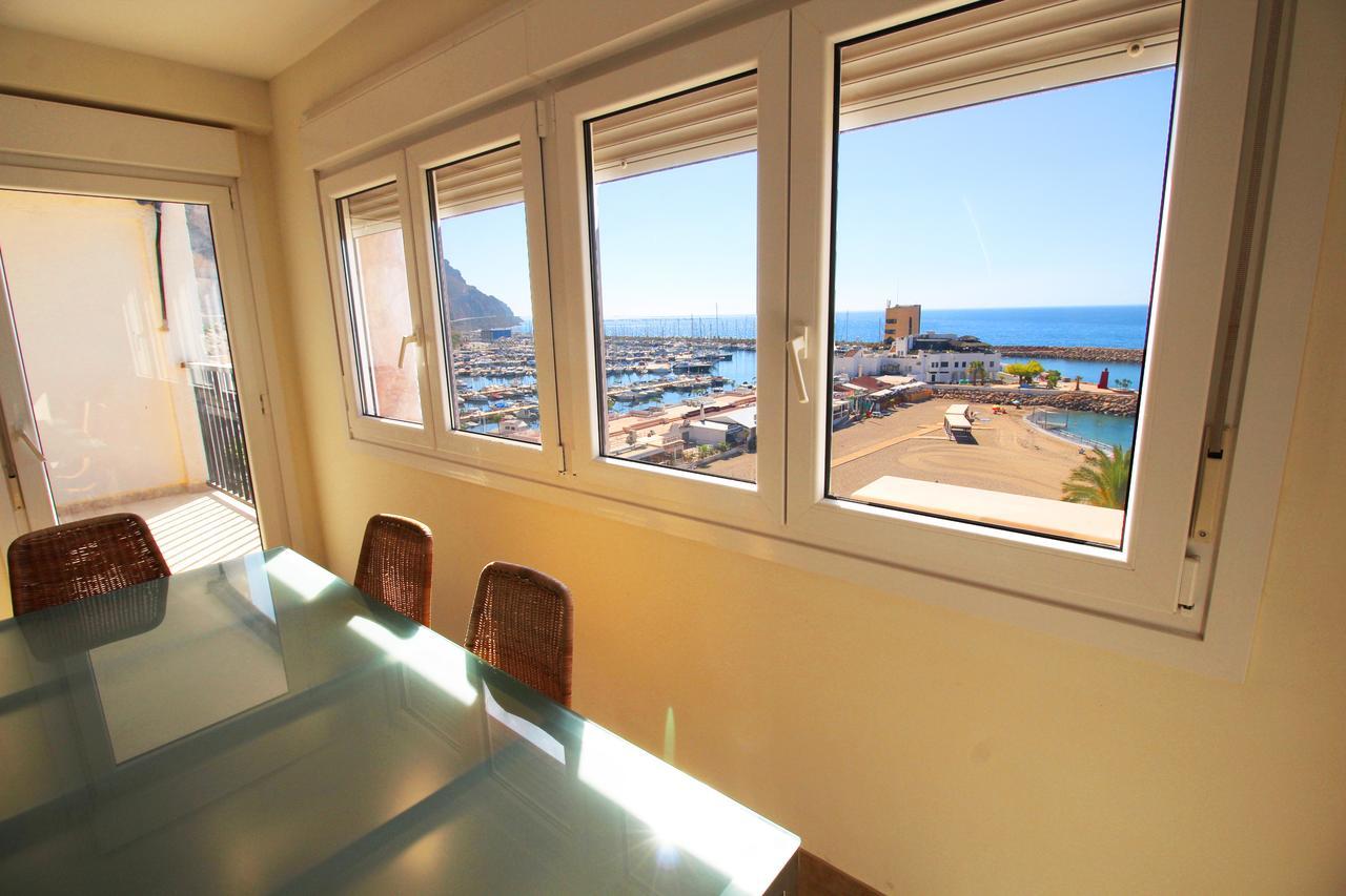 Expoholidays - Apartamentos En Primera Linea Aguadulce  Exterior photo