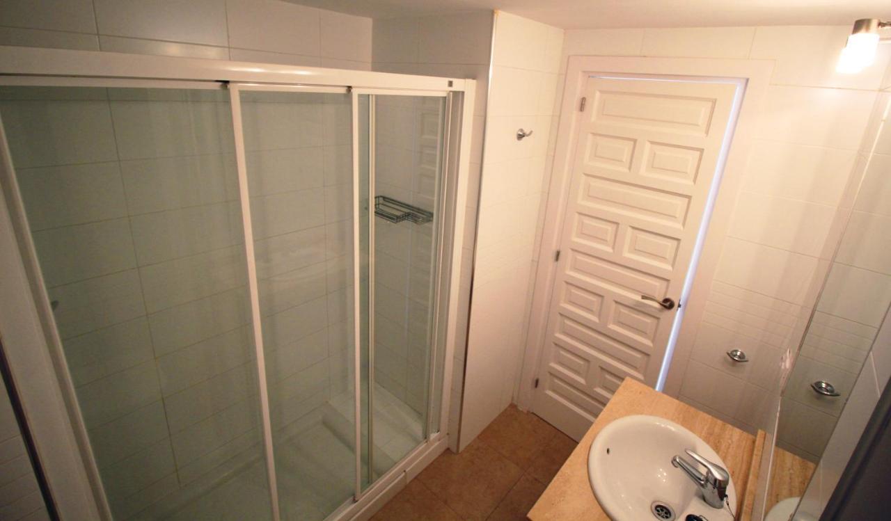 Expoholidays - Apartamentos En Primera Linea Aguadulce  Exterior photo