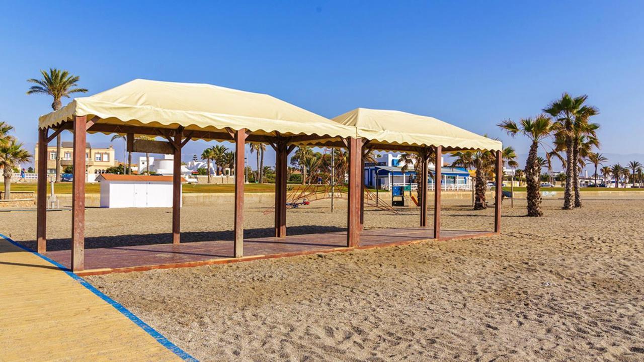 Expoholidays - Apartamentos En Primera Linea Aguadulce  Exterior photo